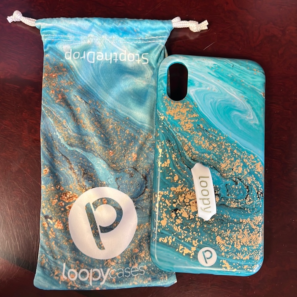Phone XR Loopy Phone Case